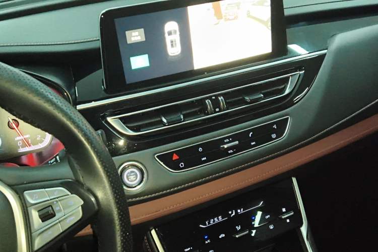 Used Changan CS75 2024 Enjoy Edition 1.5T DCT Luxury Model
