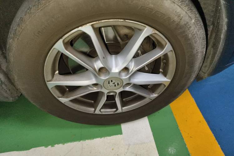 Used Porsche Cayenne 2015 Cayenne 3.0T