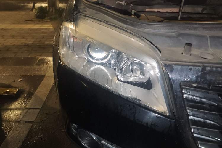 Used Haval H6 2015 Sport Edition 1.5T Automatic Two-Wheel Drive Luxury Model