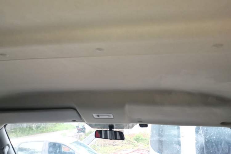 Used Foton Toano 2020 2.5T Manual Tongtu Short Wheelbase Flat Roof 5/6/7-Seater 4J25TC3