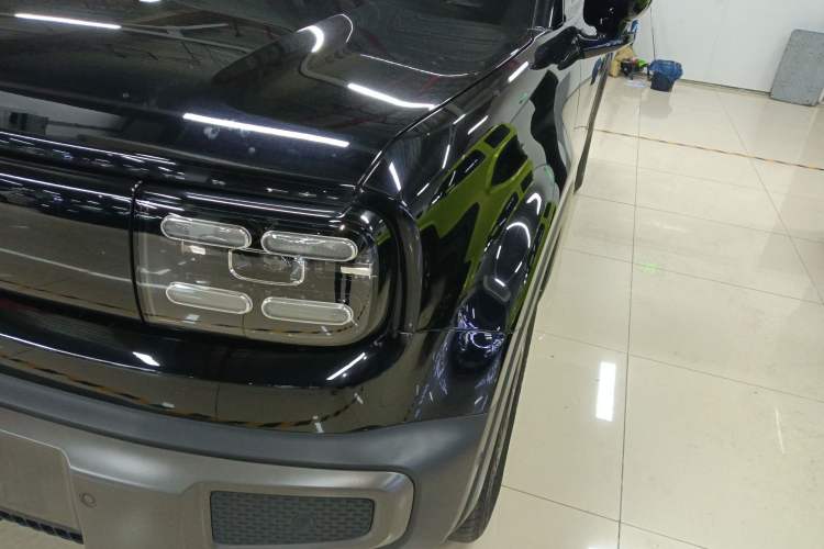 Used Baojun Spark EUV 2024 Prestige Edition 4 Seats