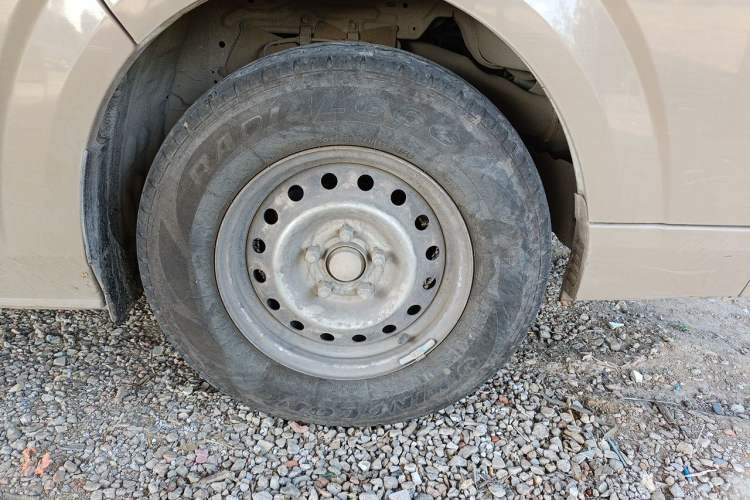 Used Foton Scenic G7 