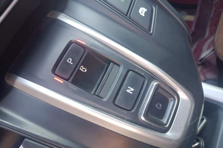 Used Honda CR-V 2017 Hybrid 2.0L Pure Speed Edition
