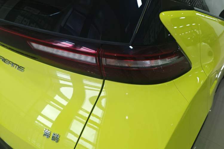 Used BYD Seagull 2023 Free Edition