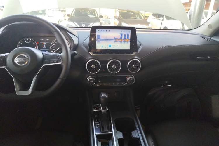 Used Nissan Sylphy 2022 1.6L XL CVT Enjoyment Edition
