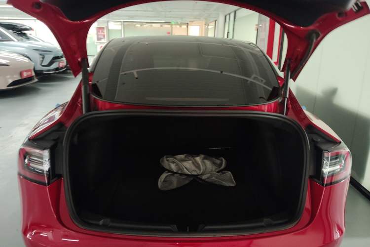 Used Tesla Model 3 2021 Standard Range Rear-Drive Upgraded Version