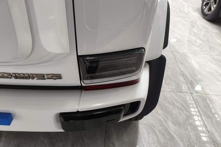 Used iCAR V23 2025 401 Two-Wheel Drive Advanced Edition Exterior 3