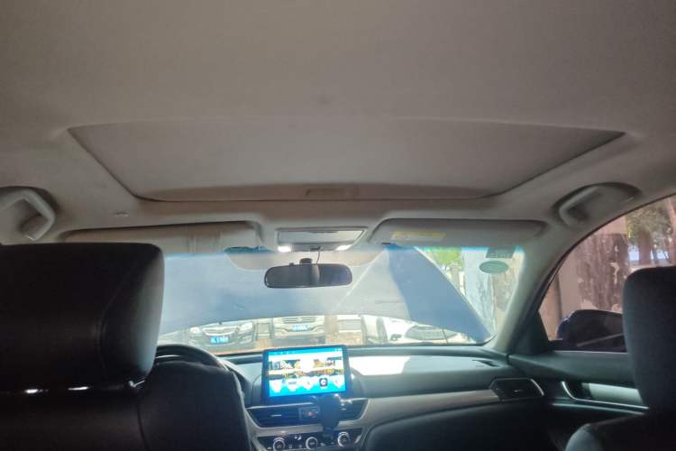 Used Honda Accord 2018 260TURBO Elite Edition China VI
