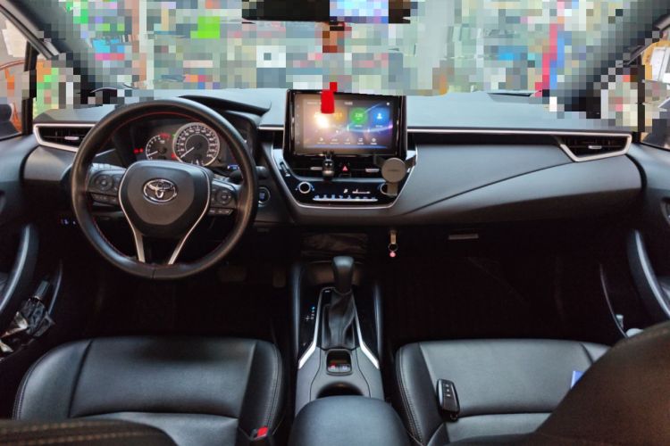 Used Toyota Levin 2019 185T CVT Luxury Edition China VI Standard
