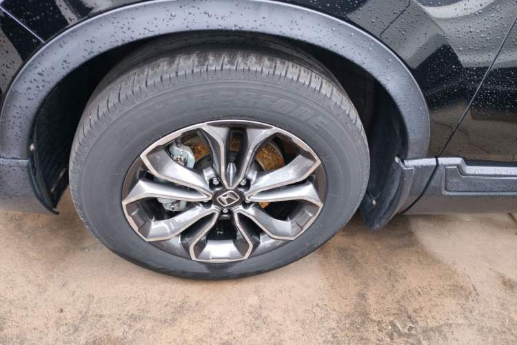 Used Honda CR-V 2021 Rui Hybrid 2.0L 2WD Pure Edition Left Front Wheel Hub