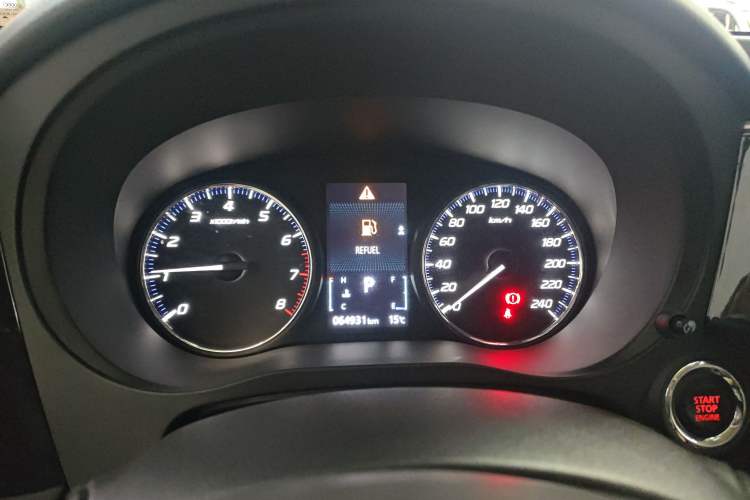 Used Mitsubishi Outlander 2019 2.0L Two-Wheel Drive Comfort Edition 7-Seater China VI Standard