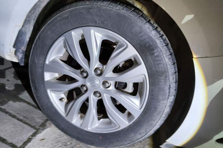 Used Buick GT 2019 15T Dual-Clutch Connected Elite Version China V Standard