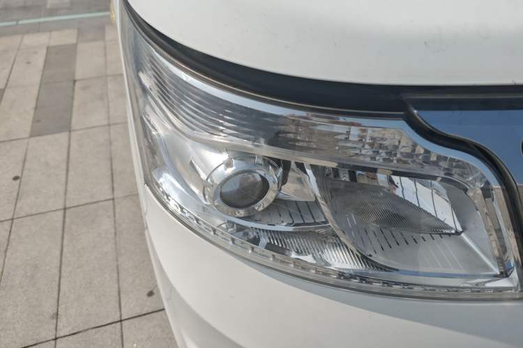 Used CHANGAN KAICHENG Ruixing M80 2019 1.5L Comfort Version 2-Seater Single-Steaming Air-Conditioned China VI Standard High-Roof Double-Swing Doors – DAM15KR