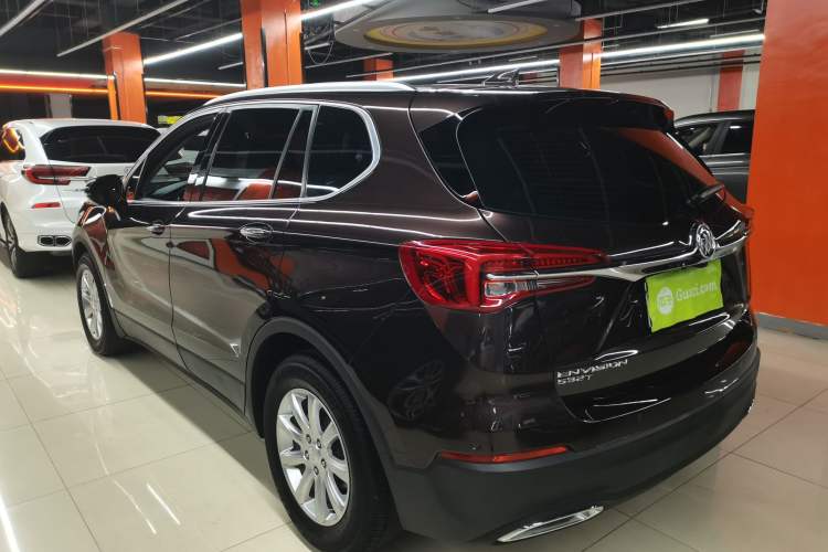 Used Buick Envision 2021 532T Two-Wheel-Drive Luxury Version
