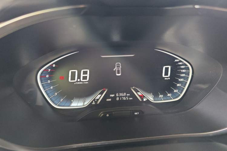 Used Baojun 360 2018 1.5L Manual Elite Version National V