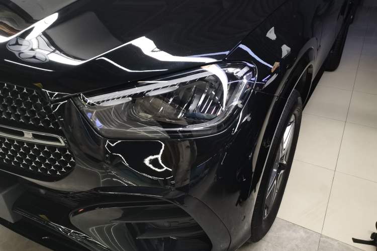 Used Mercedes-Benz GLE 2024 GLE 450 4MATIC Stylish Model
