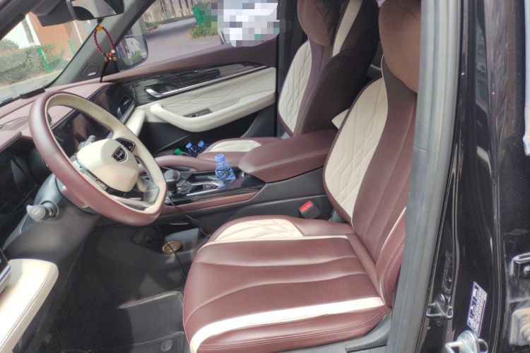 Used Geely Auto Monjaro L 2021 2.0TD High-Power Automatic All-Wheel Drive Luxury Version