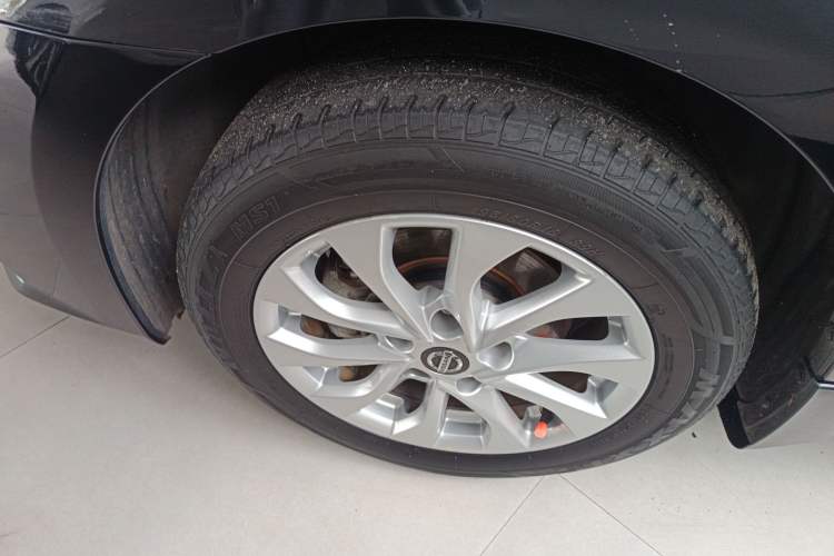 Used Nissan Sylphy 2022 Classic 1.6XE CVT Comfort Edition Left Front Wheel Hub