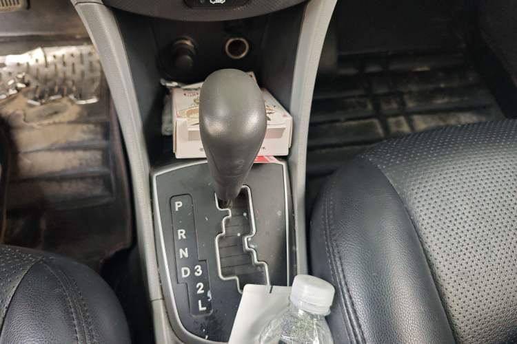 Used Hyundai Verna (older generation) 2016 1.4L Automatic Smart GLS
