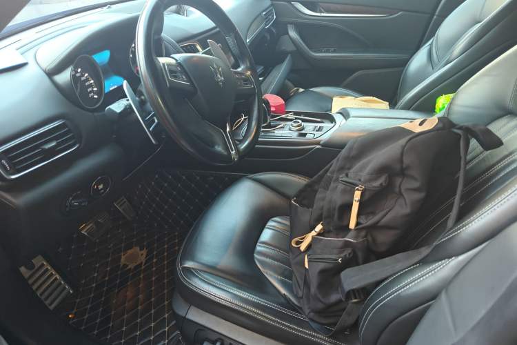 Used Maserati Levante 2016 3.0T Standard Edition
