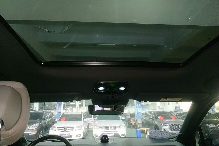 Used Nio ES8 2022 75 kWh Six-Seater Version
