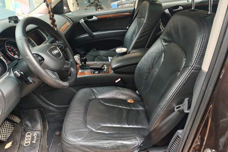 Used Audi Q7 2015 35 TFSI Ambition Edition