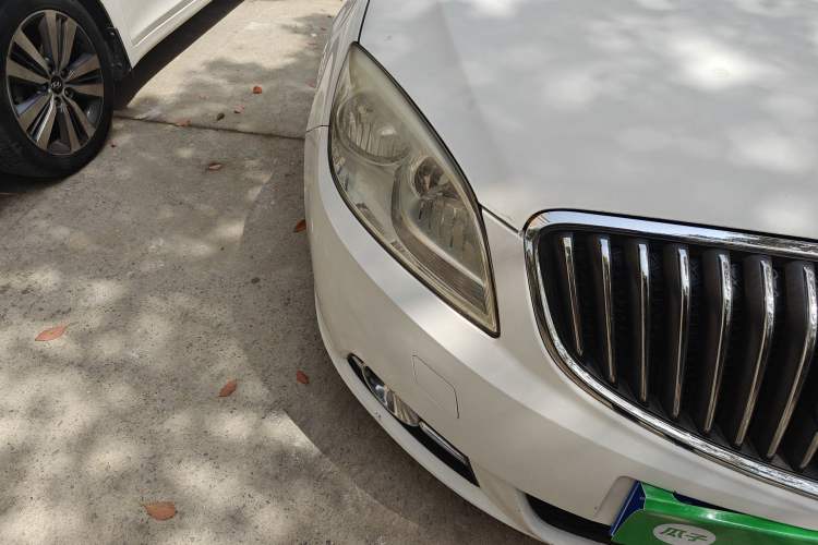 Used Buick GT 2013 GT 1.6L Automatic Fashion Edition