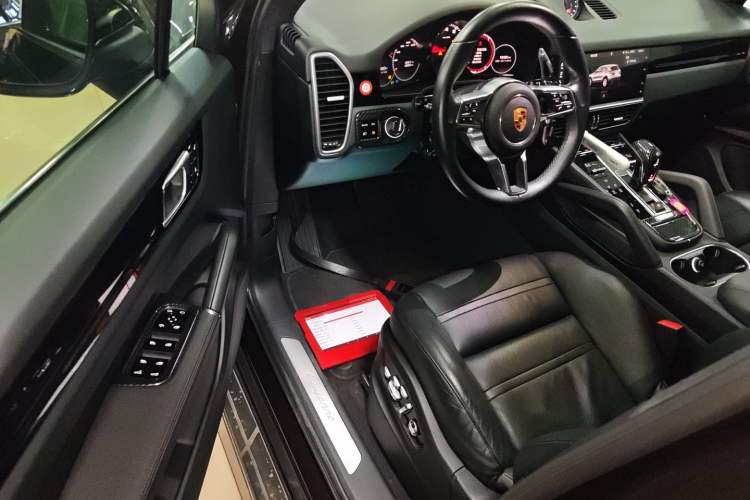 Used Porsche Cayenne 2018 Cayenne 3.0T