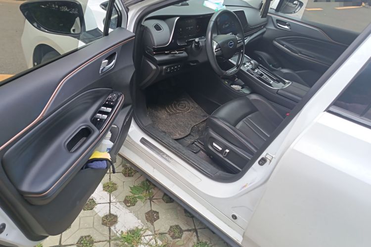 Used AION S 2019 Meizu 630 Driver Seat