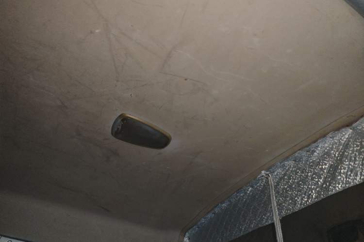 Used Iveco Power Daily 2012 2.5T-A32 Base Version Headliner