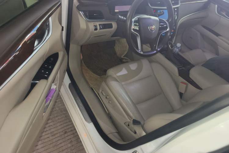 Used Cadillac XTS 2014 28T Elite Edition
