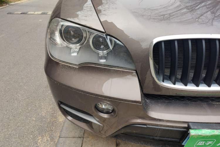 Used BMW X5 2013 xDrive35i U.S. specification