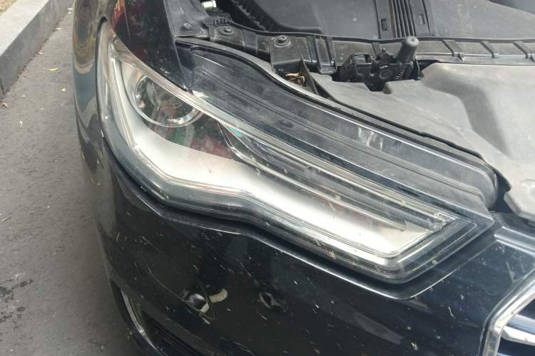 Used Audi A6L 2016 30 FSI Technology Model
