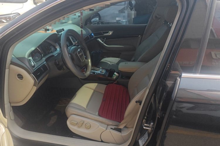 Used Audi A6L 2011 2.4L Comfort Edition Left Front Seat