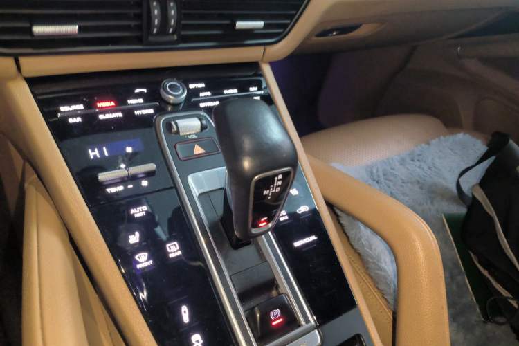 Used Porsche Cayenne E-Hybrid 2019 Cayenne E-Hybrid 2.0T