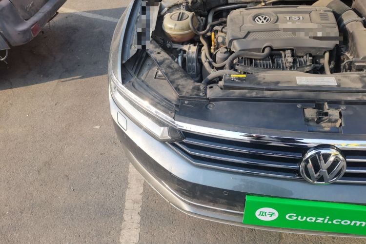 Used Volkswagen Magotan 2017 330TSI DSG Luxury Model