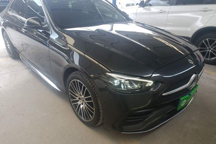 Used Mercedes-Benz C-Class 2022 C 260 L Sport Edition