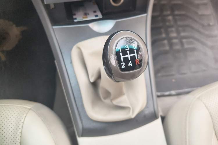 Used BYD L3 2012 1.5L Manual Comfort Edition
