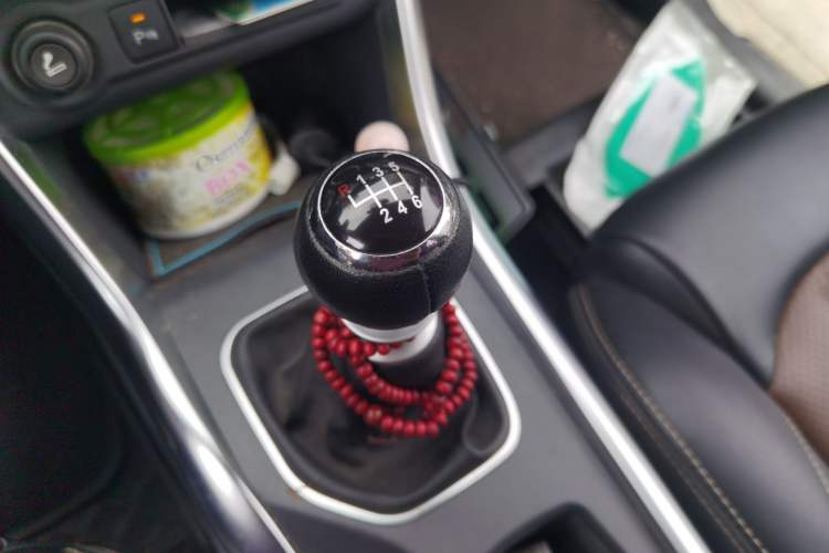 Used BYD Song 2016 GaiShi Edition 1.5TI Manual Elite Model
