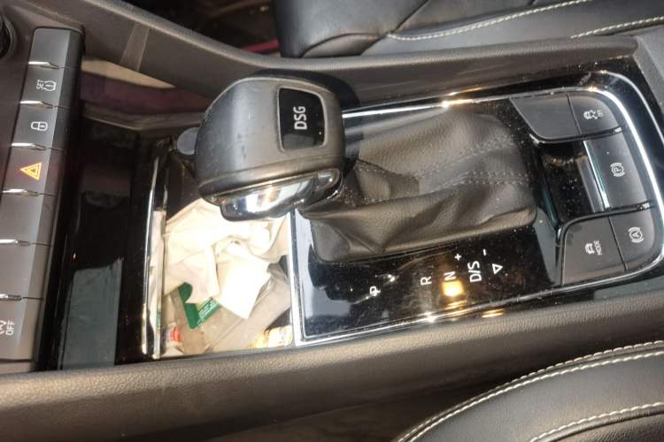 Used Skoda Kodiaq 2018 TSI330 5-Seater Two-Wheel-Drive Luxury Enjoyment Edition