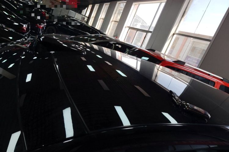 Used Li Auto L8 2023 Max model
