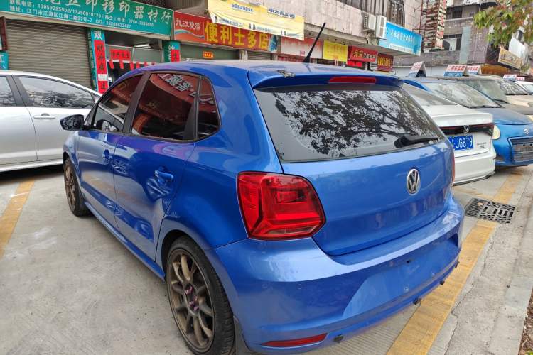 Used Volkswagen Polo 2014 1.6L Automatic Comfort Edition