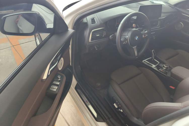 Used BMW 1 Series 2021 Revised 120i M Sport Night Edition Driver Seat