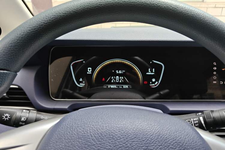 Used BAW Ruisheng Ace M7 2023 1.6L Standard Wheelbase Wealth Creation Version 7 Seats
