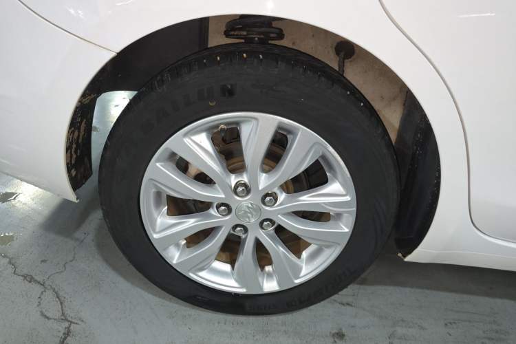 Used Buick GT 2021 Revised Version Flagship 1.5L Automatic Elite Edition