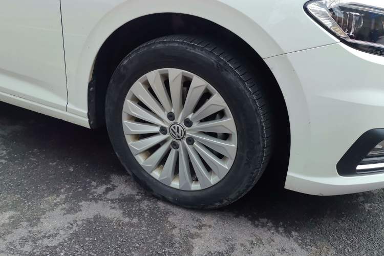 Used Volkswagen Lavida 2019 280TSI DSG Comfort Edition China VI standard