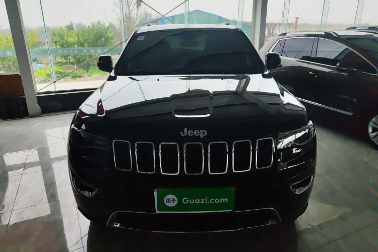 Used Jeep Grand Cherokee 2020 3.0L Elite Navigation Edition