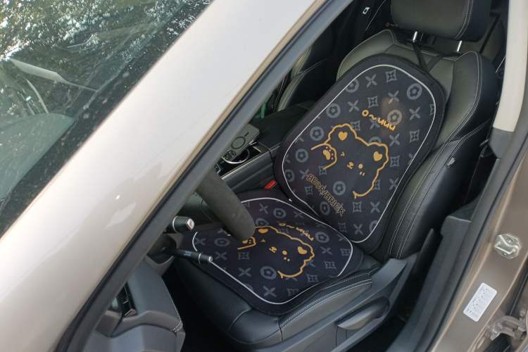 Used Ford Territory 2019 EcoBoost 145 CVT Platinum Edition China VI compliant
