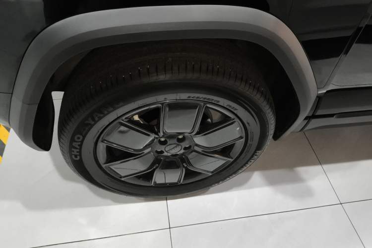 Used iCAR 03T 2024 501km Four-wheel Drive Long-Range Version