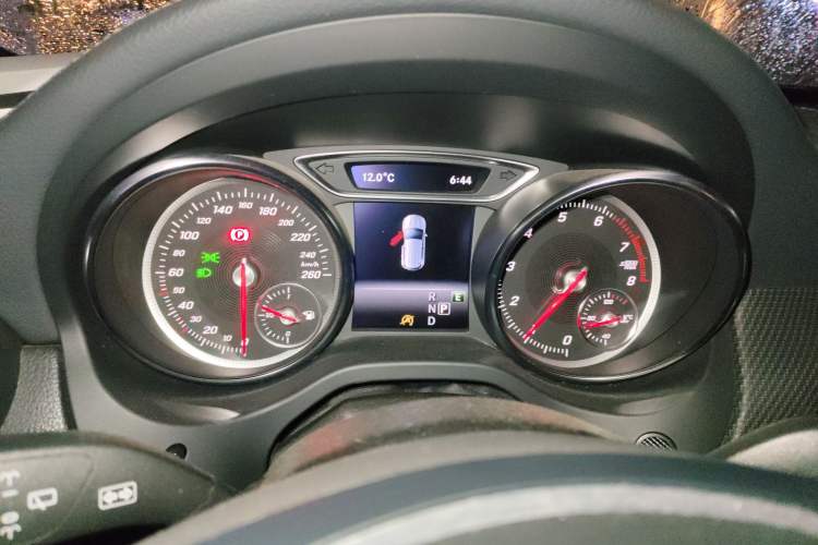 Used Mercedes-Benz GLA 2018 GLA 200 Fashion Model